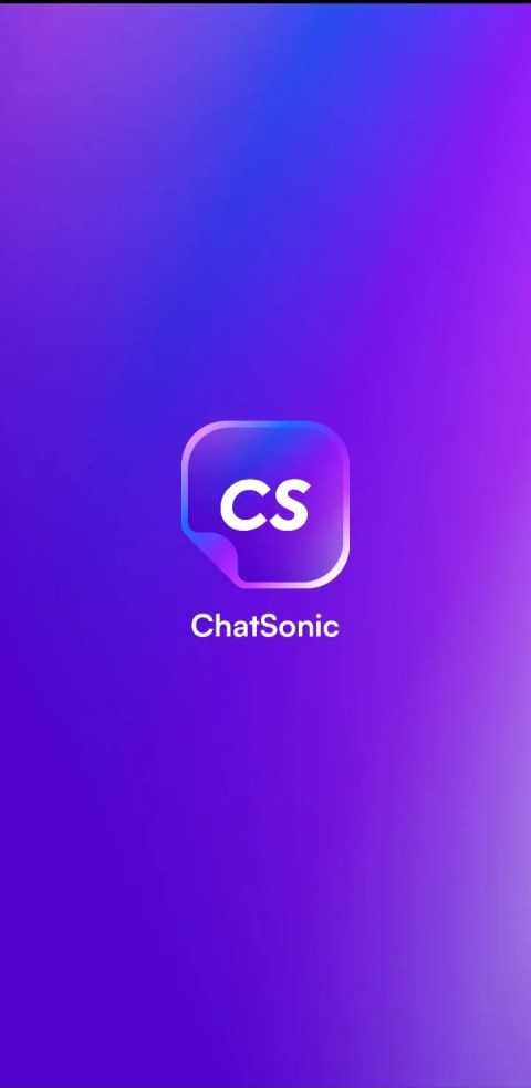 ChatSonic&rsquo;s homepage.