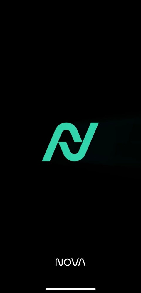 Nova&rsquo;s hompage.