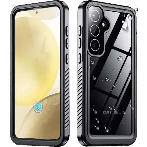 SPIDERCASE Designed for Samsung Galaxy S24 Case