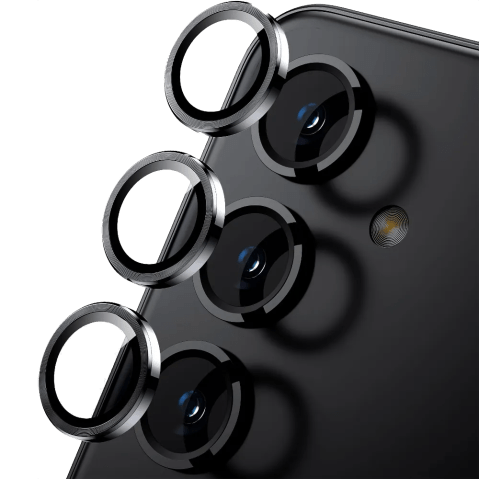 WSKEN for Samsung Galaxy S24 Camera Lens Protector
