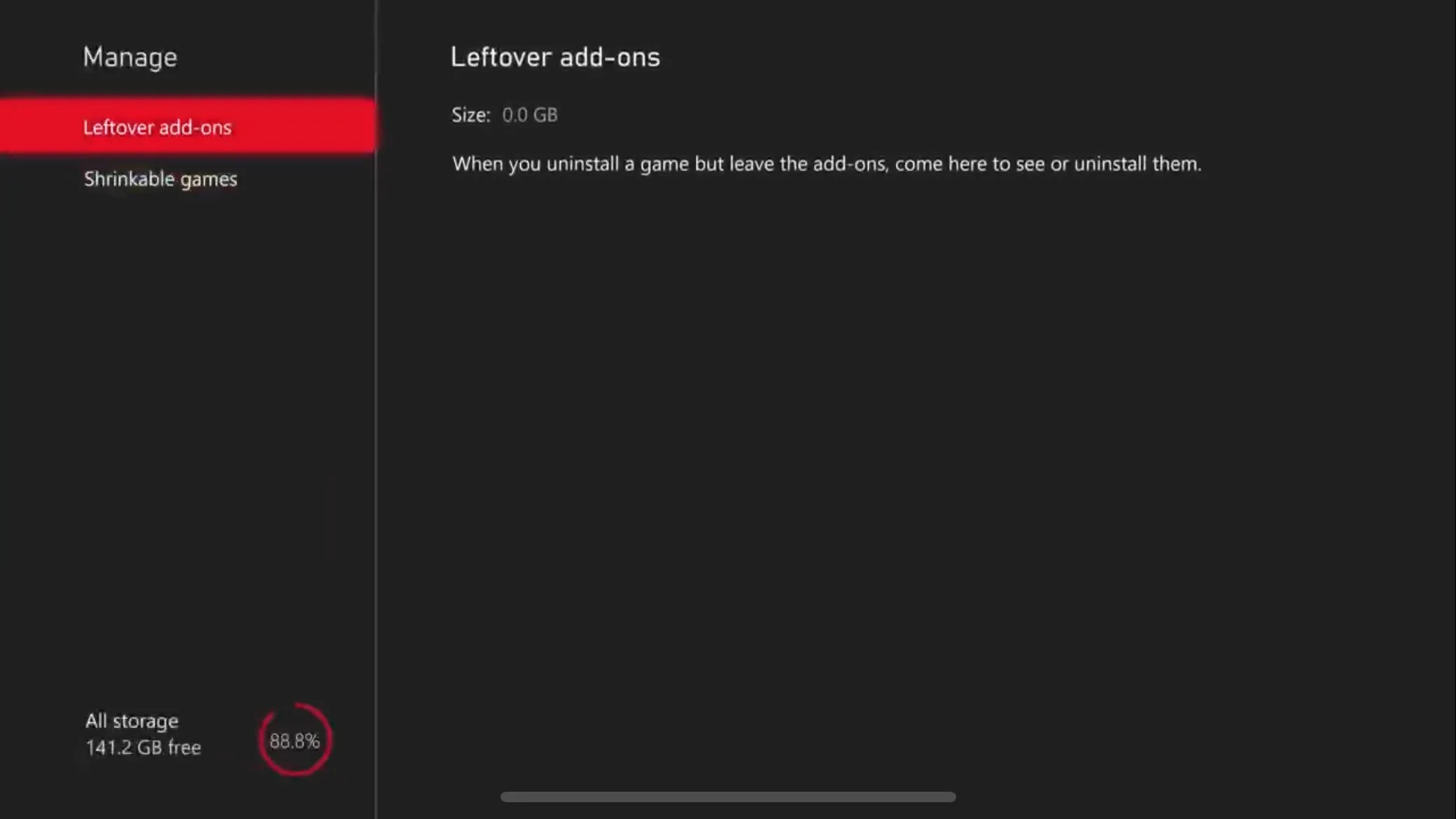 How to Free Up Storage on Your Xbox Series XS