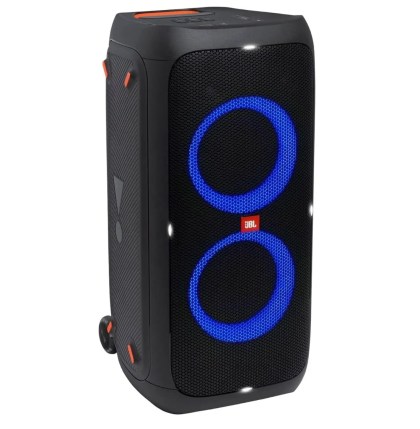 JBL Partybox 310 portable speaker.