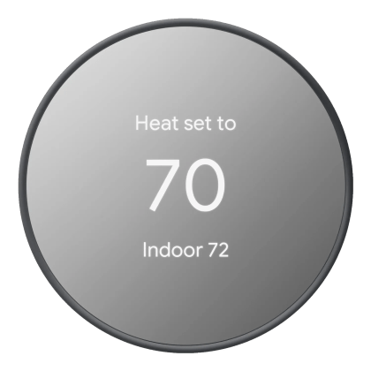 google nest thermostat