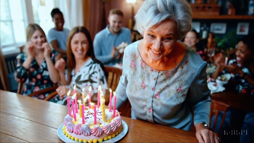 OpenAI SORA&rsquo;s nightmare granny.