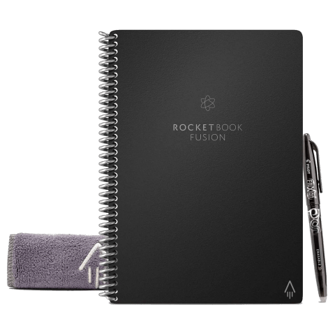 rocketbook fusion