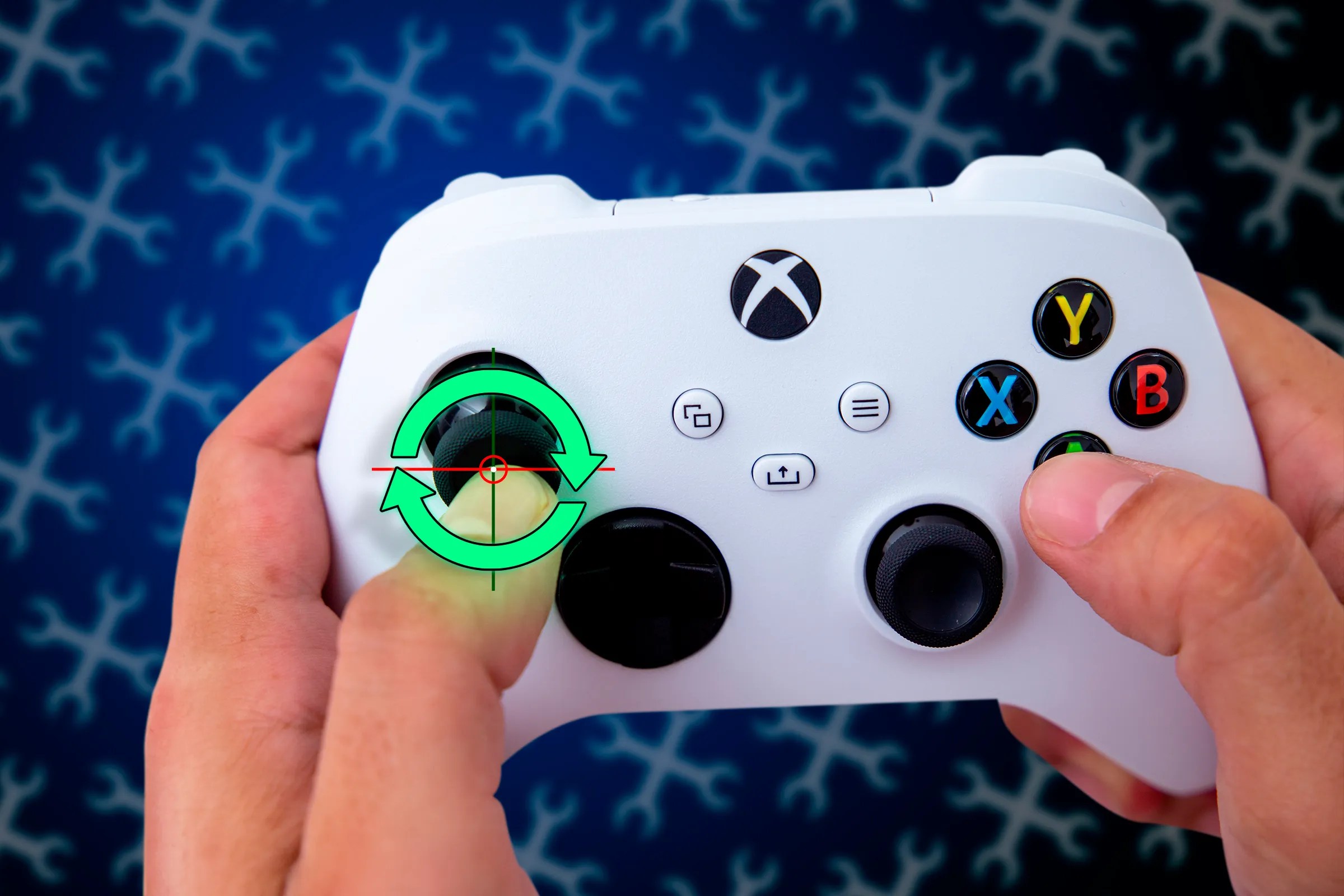 How to Fix Stick Drift on Your Xbox Series SX Controller
