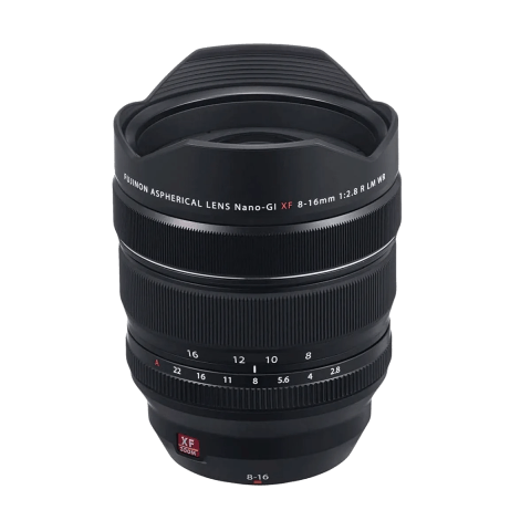 Fujinon XF 8-16mm f2.8 R LM WR