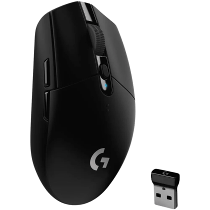 Logitech G305 LIGHTSPEED Wireless Gaming Mouse