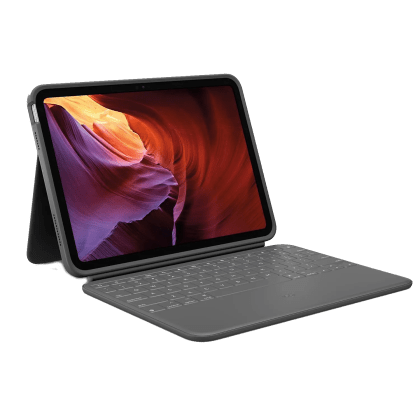 logitech rugged folio