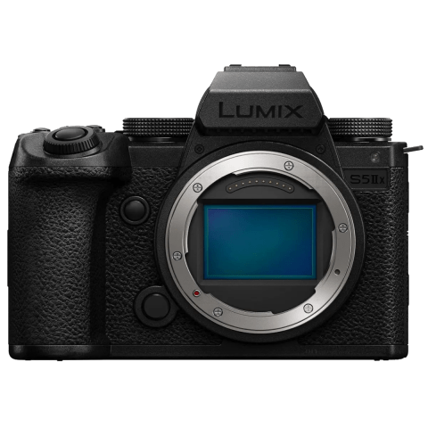 Panasonic Lumix S5 IIX