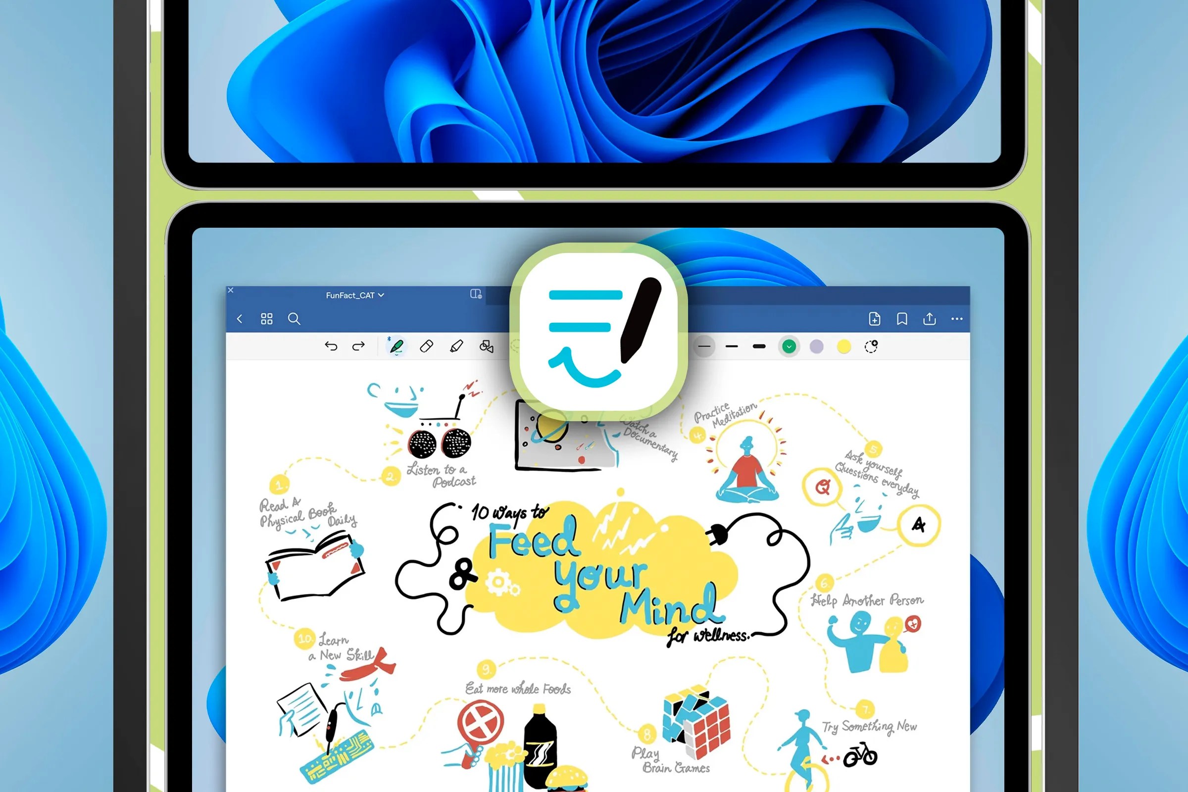 Mon attente d'une version Windows de l'application iPad populaire GoodNotes en valait la peine