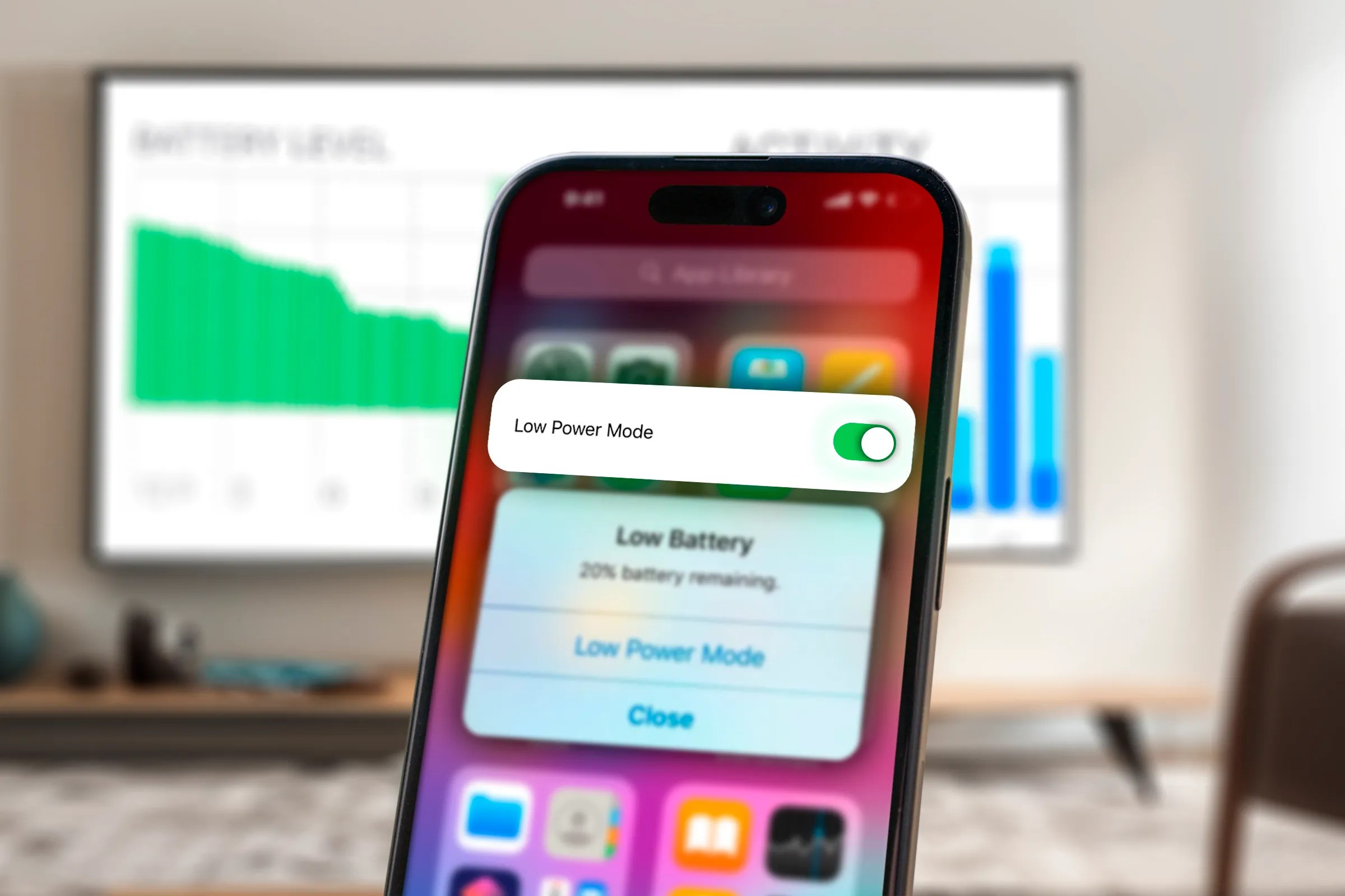Are You Happy With Your iPhone's Battery Life?