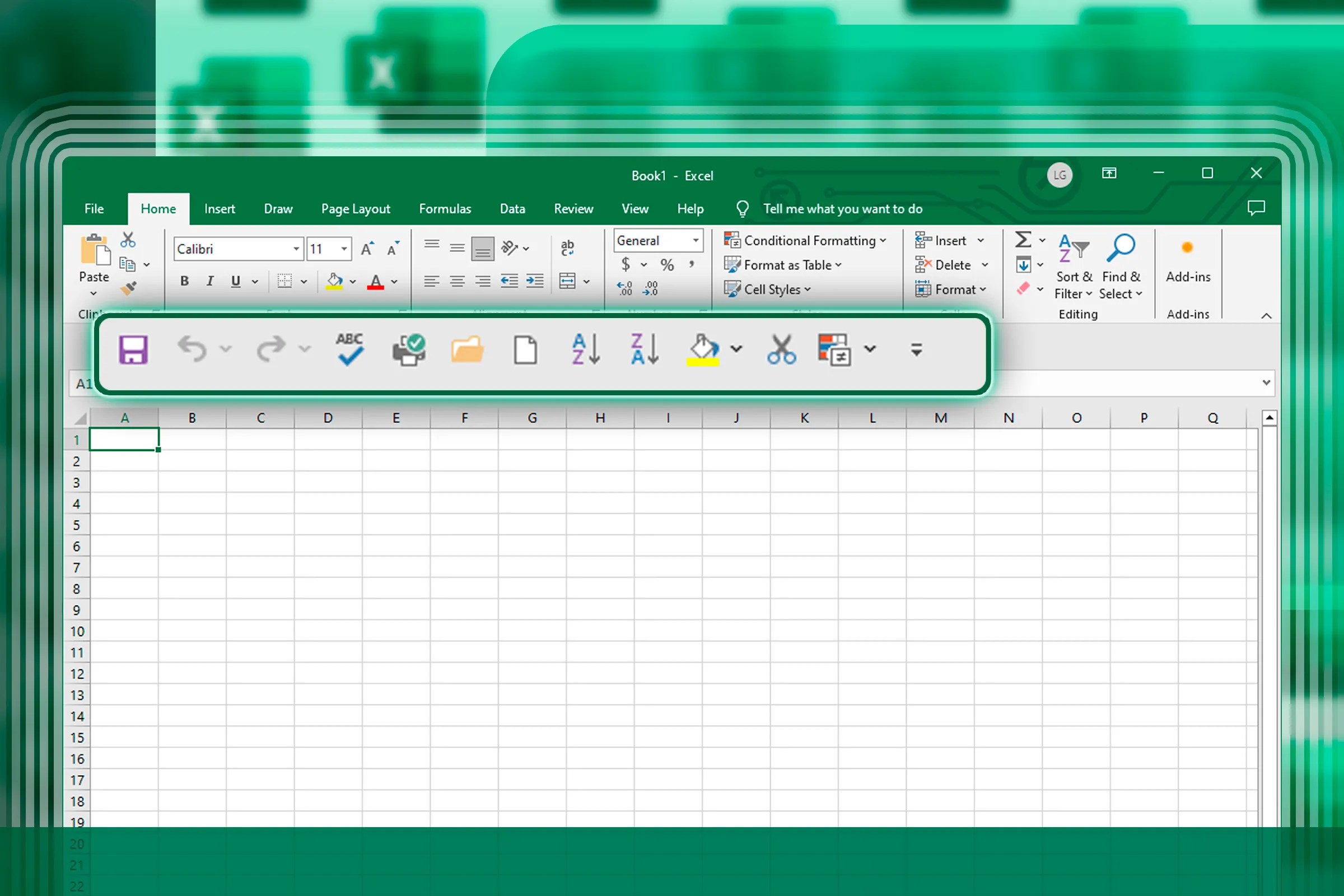 6 Quick Access Toolbar MustHaves in Microsoft Excel
