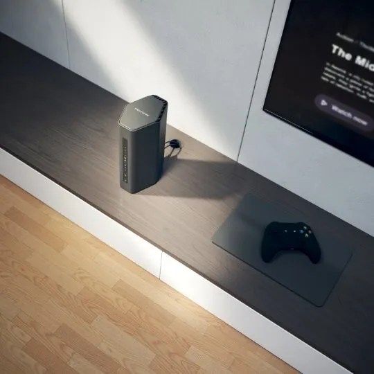 Nighthawk RS300 Gaming