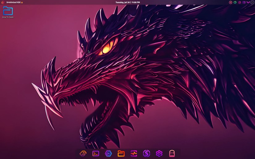 Garuda Linux Overview