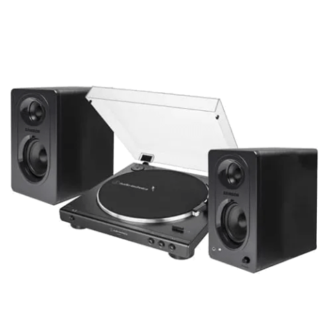 Audio-Technica AT-LP60X-BK TAG