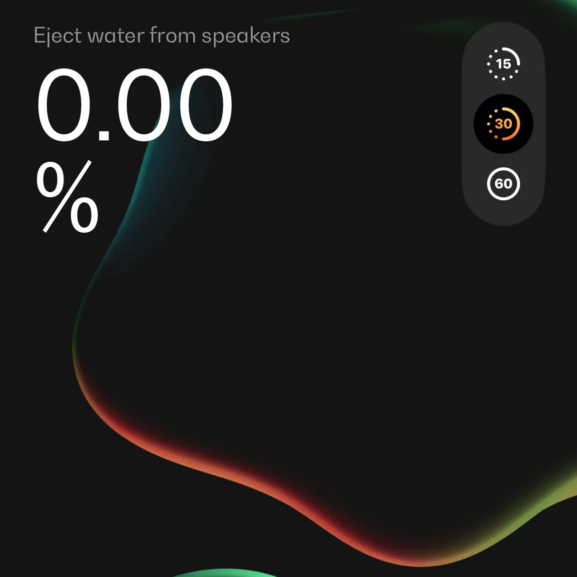 How I Got All the Water Out of My iPhone Speakers