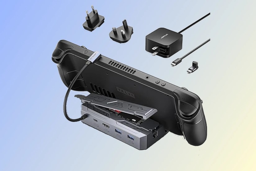 JSAUX M.2 Docking Station