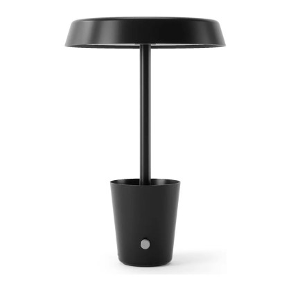 The Nanoleaf Umbra Cup Smart Lamp