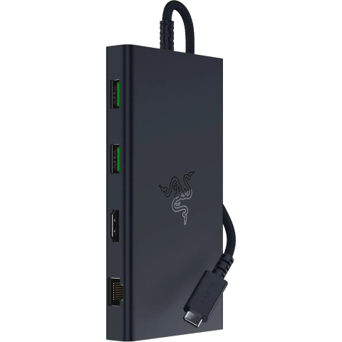 Razer USB-C Dock thumbnail