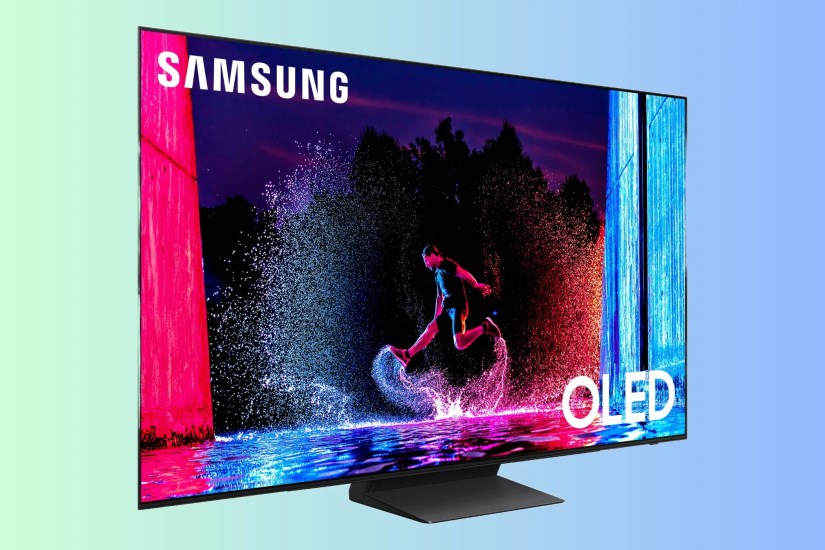 samsung s90d OLED TV