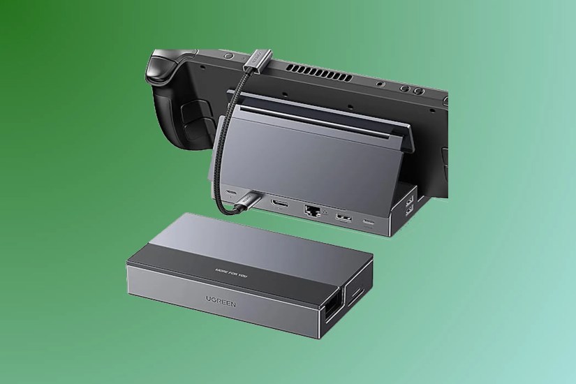 UGREEN Steam Deck Dock