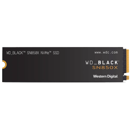 wd black sn850x