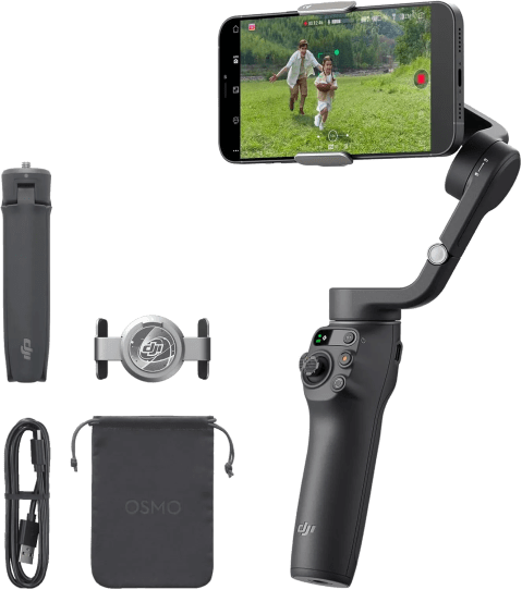 DJI Osmo Mobile 6