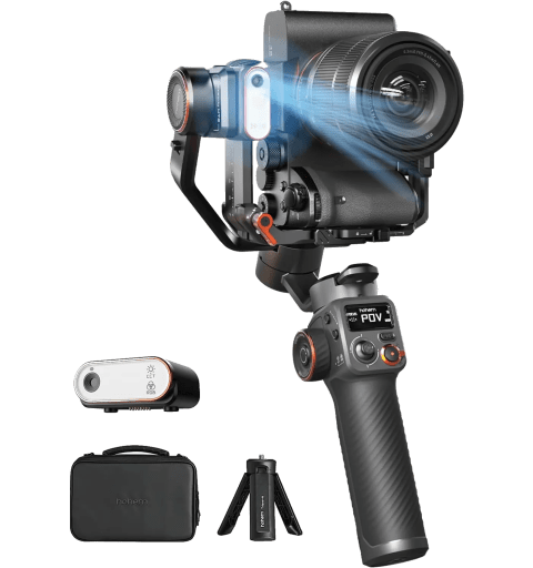 Hohem iSteady MT2 Kit Camera Stabilizer
