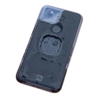 QUAD Lock Pixel 9 Case on a transparent background