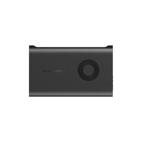OneXGPU With Radeon RX 7600M XT.