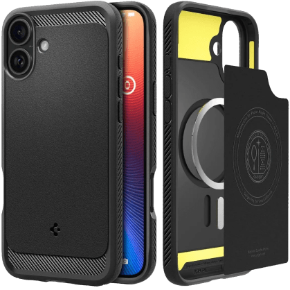 Spigen Rugged Armor MagFit case