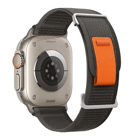 surundo trail loop in black and gray