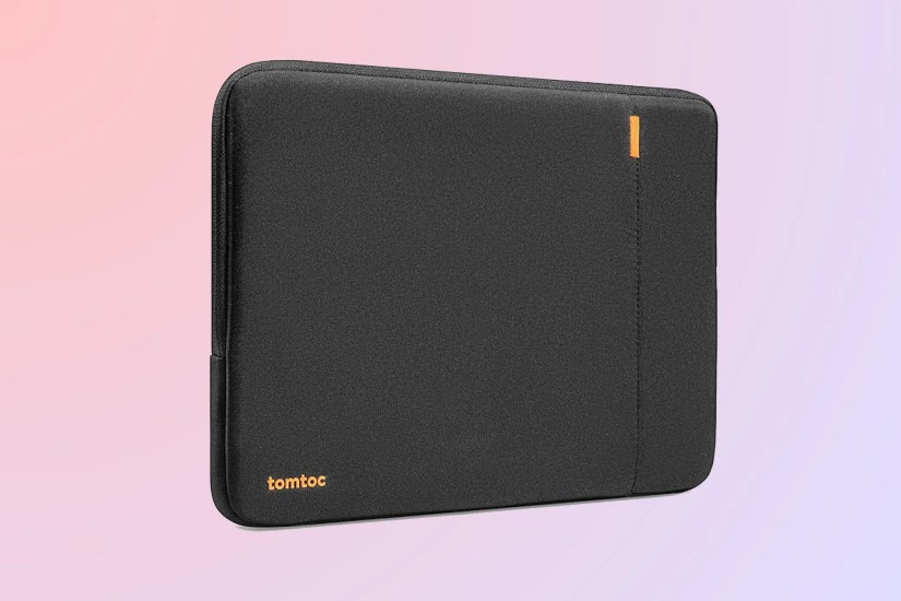 Tomtoc 360 Protective Laptop Sleeve.