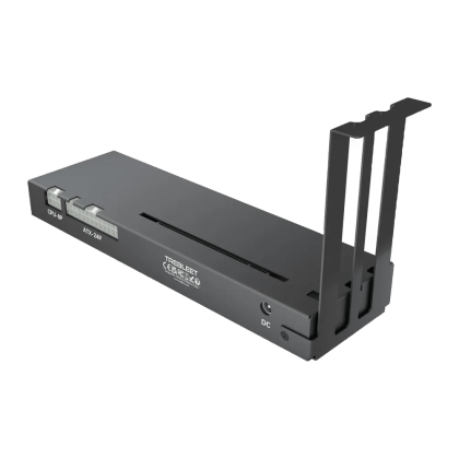 TREBLEET Thunderbolt 3 Mini eGPU Enclosure.