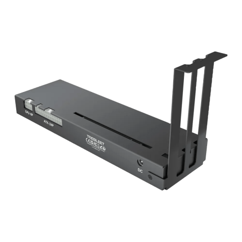 TREBLEET Thunderbolt 3 Mini eGPU Enclosure.