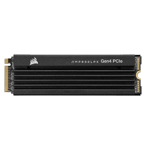 Corsair MP600 PRO LPX SSD TAG