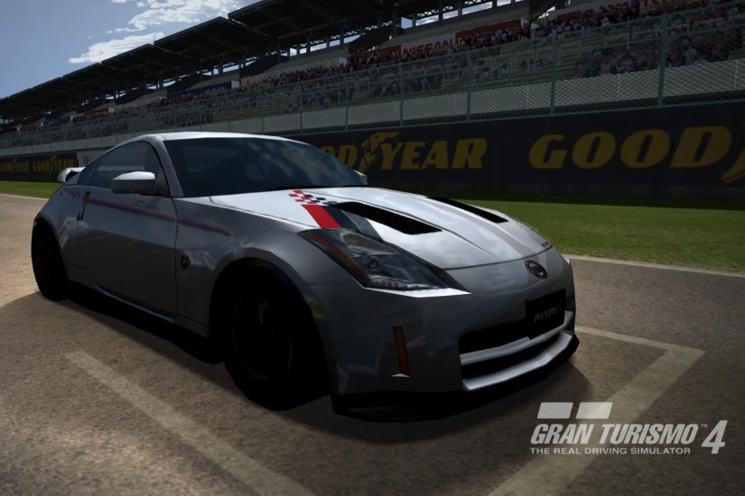 A Gran Turismo 4 screenshot.