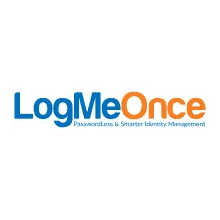 LogMeOnce logo