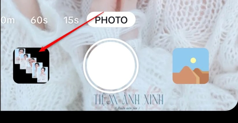 The TikTok effects icon