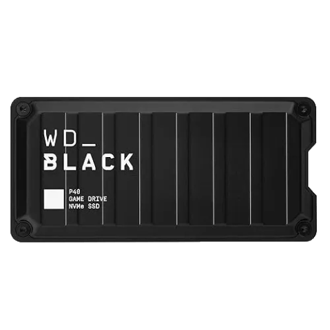 Western Digital P40 Game Drive SSD TAG