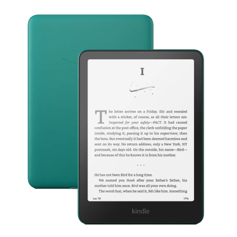 amazon kindle paperwhite 2024