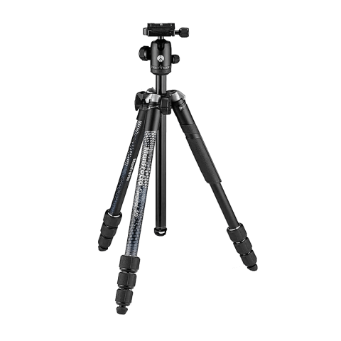Manfrotto Element MII 4-Section Aluminum Tripod