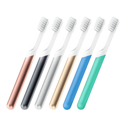 quip toothbrush
