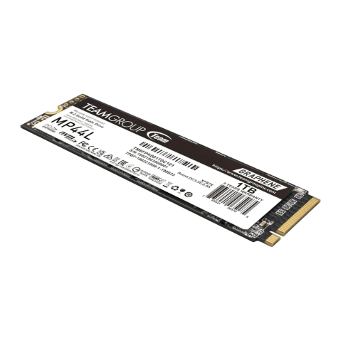 TEAMGROUP MP44L Best SSDs for Gaming.