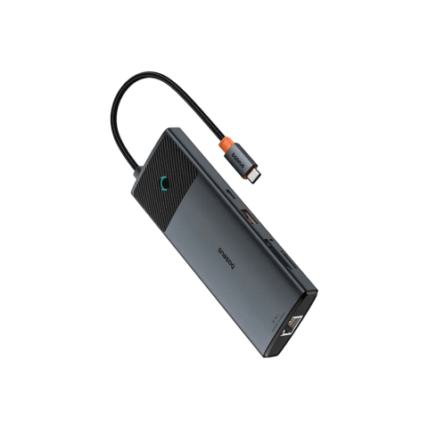 Baseus Metal Gleam Series II 10-in-1 USB Hub