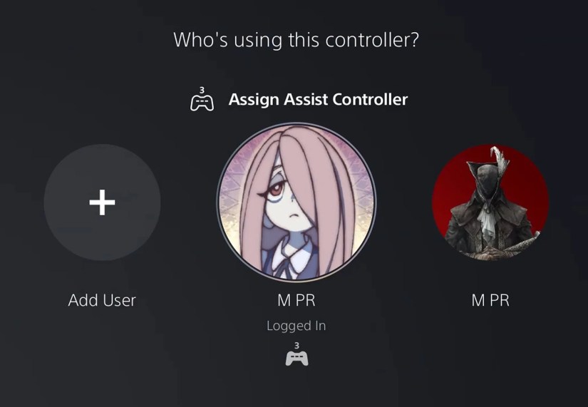 Assign Assist Controller