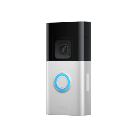 ring doorbell plus with battery model
