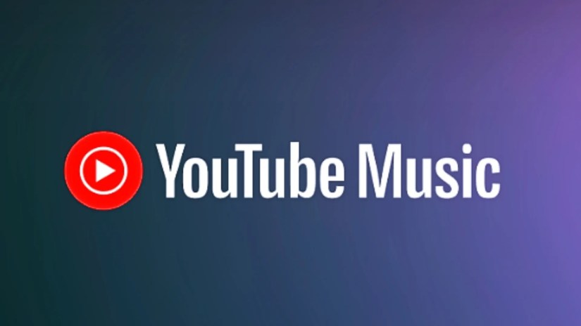 The YouTube Music logo