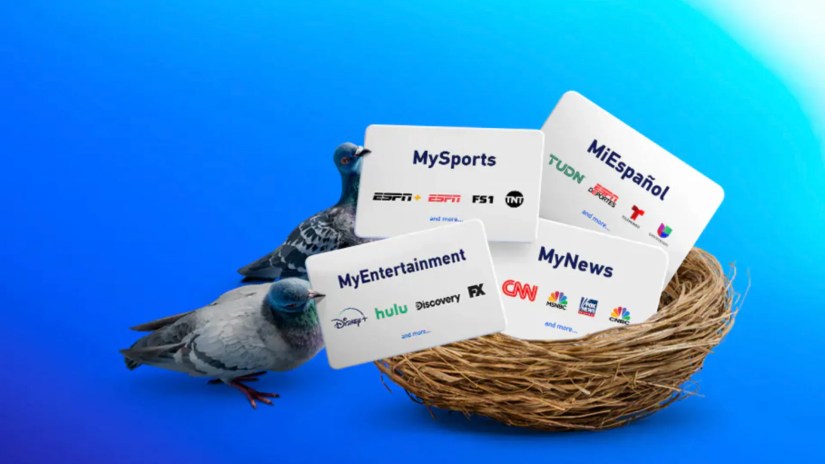 DirecTV packages